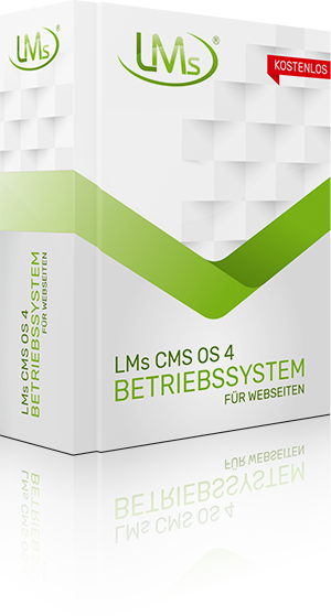 LMs-CMS OS - Betriebssystem fr Webseiten + Webaccounts - cms kostenlos !!